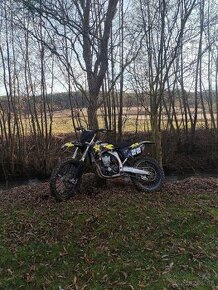 Yamaha YZ450F