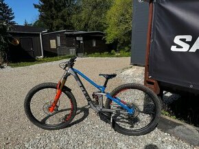 Cube stereo enduro 2021