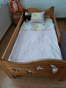 Detská postel 140x70