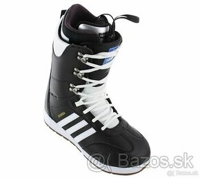 Nové topánky Adidas Snowboarding Samba ADV