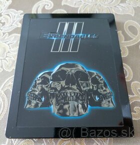 Steelbook Blu-ray filmy III - 1