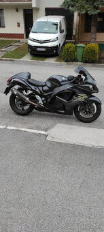 Suzuki GSX1300R Hayabusa