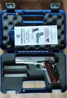 Predám pištoľ Smith & Wesson