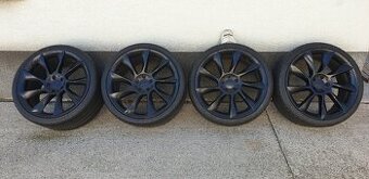 Lorinser disky na Mercedes SL AMG