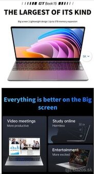 Ultrabook 12/512GB LPDDR4 - úplne nový a zabalený - 1