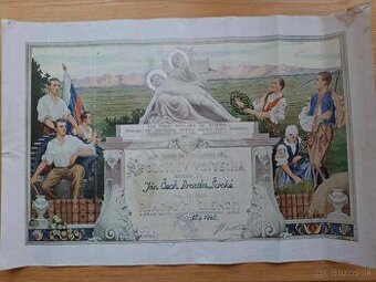Menovací dekrét, Spolok SV. Vojtecha 1943, Slovenský štát