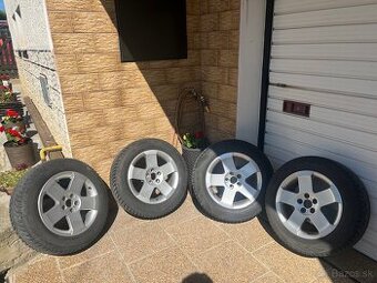 215/65 R17 disky+ pneu