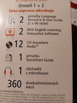 anglický jazyk pre samoukov