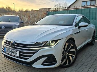 VW Arteon 2.0 TDi - ABT - DSG - R-LINE - odp.DPH (002778)