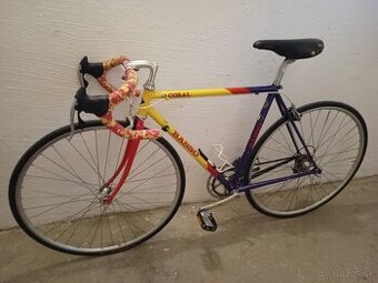 Predam taliansky cestny bicykel basso coral