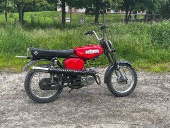 Simson s51 enduro