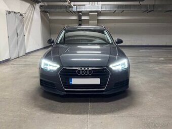 Audi A4 Avant 40 2.0 TDI 140kw 2019 Sport S tronic