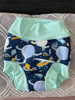 Neoprénové plavky Happy Nappy Duo XXL (2-3roky)