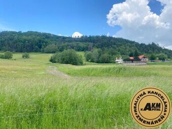 Pozemok na predaj, 13 237 m2 Slatinské Lazy, okres Detva