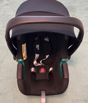 Autosedačka - Britax Römer Baby-Safe iSense