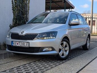 Škoda Fabia combi 1.0 tsi