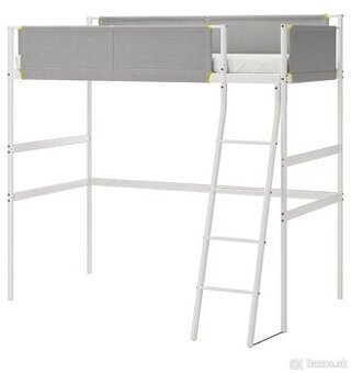 Posteľ Ikea Vitval