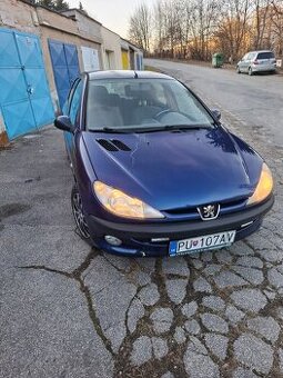 Peugot 206 1.1