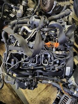 Motor 2.0tdi cjc audi