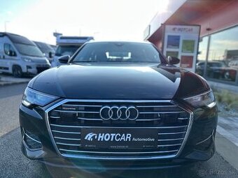 AUDI A6 Avant 50 3.0 TDI mHEV Tiptronic quattro 210kW hybrid