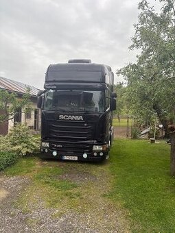 Scania r450 mega