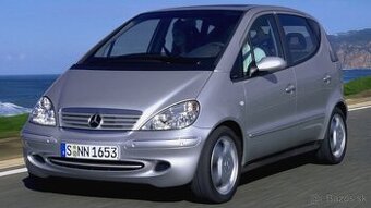 Mercedes A