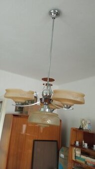 Starožitný luster