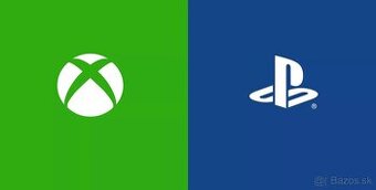 VÝMENA PS4 ZA XBOX SERIES S