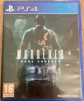 Hra Ps4