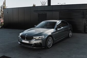 BMW Rad 5 530d xDrive M-packet G30 DPH