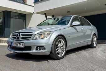 Mercedes-Benz C 220 CDI Avantgarde W204 120kW