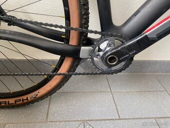 Radon Black Sin M 29 sram XX1/ X0
