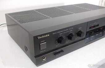 360W zosilnovac TECHNICS SU-700 trieda New Class A vyr Japan