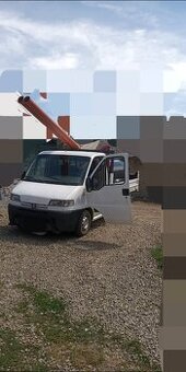 Valnik vyklapač dozadu