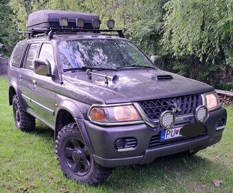 PAJERO ŠPORT