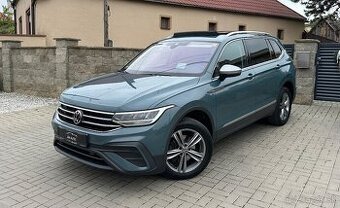 VW TIGUAN ALLSPACE 2.0TDi DSG 110kW 2022 VIRTUAL/PANO/ŤAŽNÉ