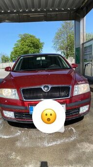 Predám v celku alebo rozpredam Octavia 2 1,9 77kw
