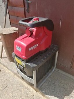 Predám Elektrický drvič s nožovou hlavicou Hecht 6284 XL j