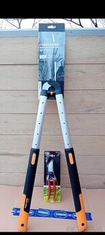 FISKARS NOŽNICE TELESKOPICKÉ