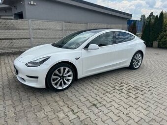 Tesla Model 3 Standart Range plus