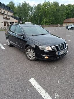 VW Passat B6 2.0TDI 100 KW BMA