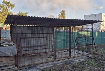 voliera, koterec