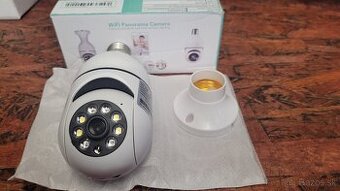 Wifi kamera 360' panoramaticka 110V/230V