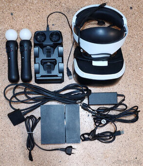 Playstation VR Gen.1 PSVR1