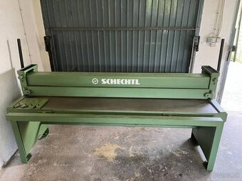Gilotínové nožnice Schechtl HT 200