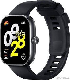 Skvely darcek hodinky redmi watch 4-nevhodny dar