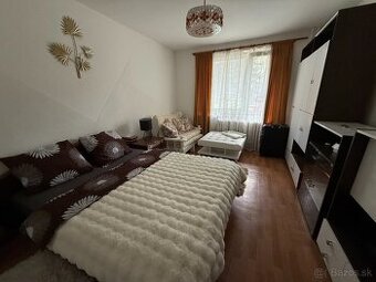 Byt 1+1 sídl. Mier, Spišská Nová Ves