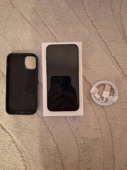 iPhone 12 mini Čierny