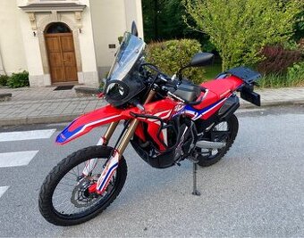 Honda CRF 300 Rally 1.Majitel TOP stav