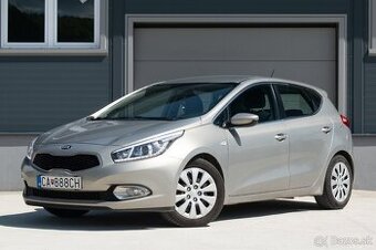 Kia Cee´d 1.4 CVVT 1.Majiteľ